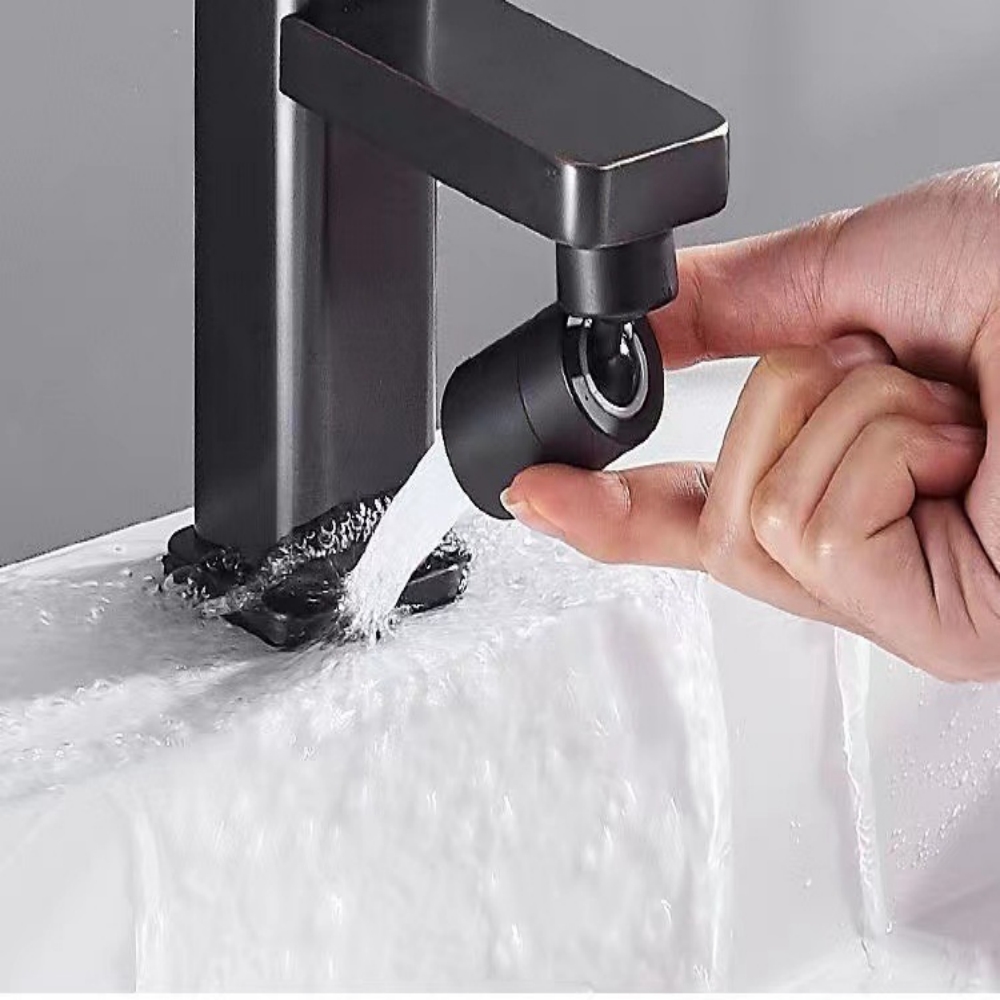 360° Rotary Kitchen Faucet Spr - Home Bar Sink ulasan dan harga