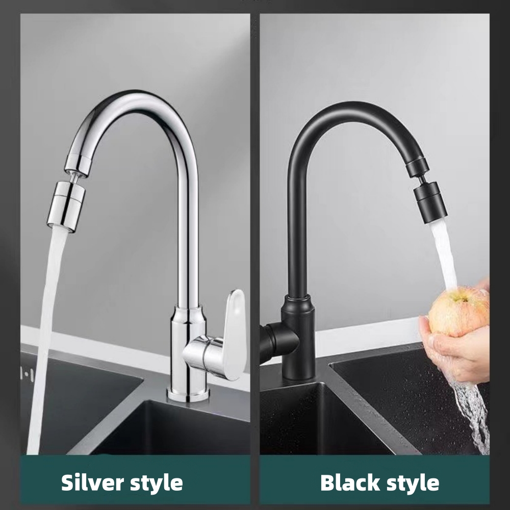 360° Rotary Kitchen Faucet Spr - Home Bar Sink ulasan dan harga