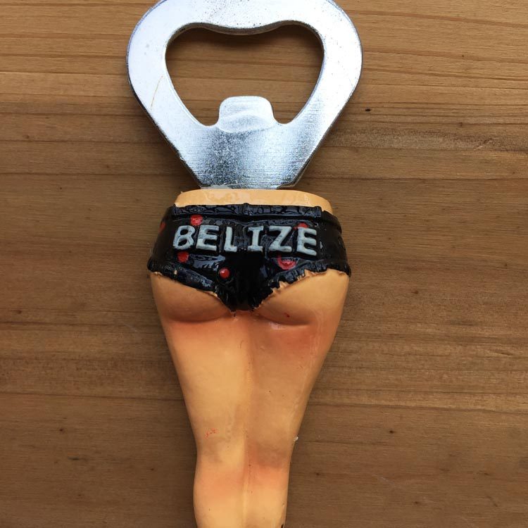Belize Travel Commemorative Re - Home Bar And Fridge ulasan dan harga
