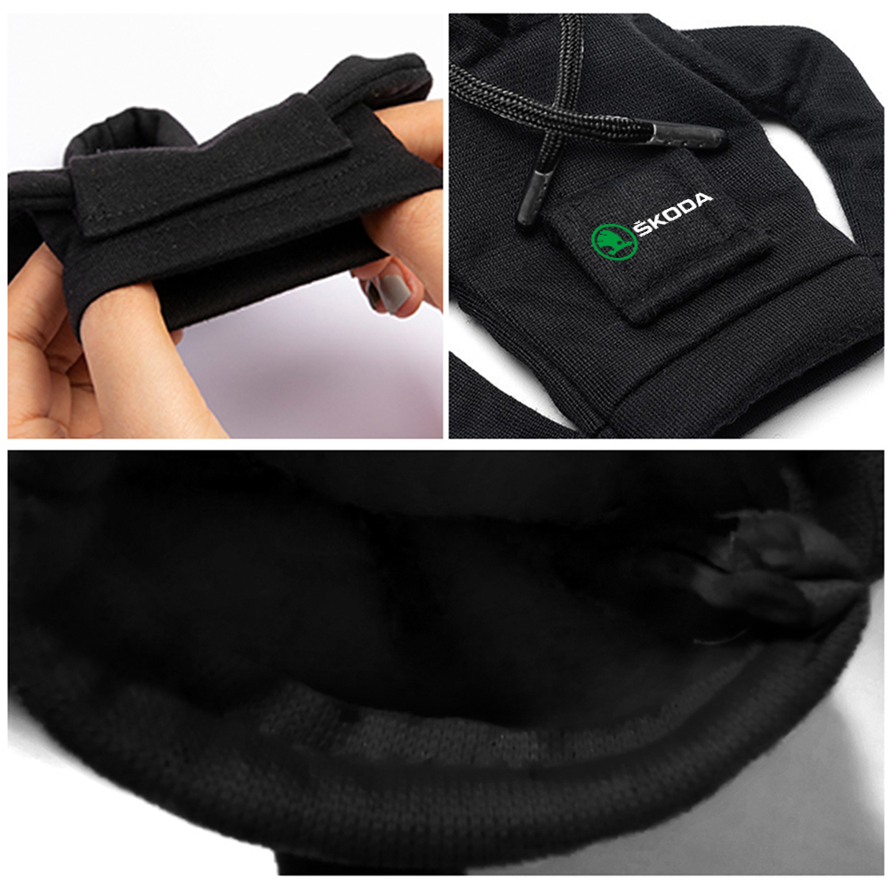 Car Gear Shift Knob Hoodie Cov - Speed Pourer Cap ulasan dan harga