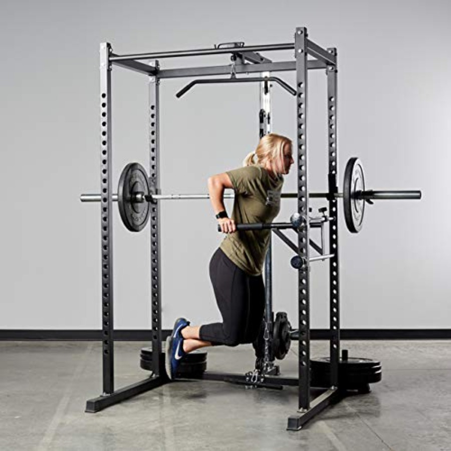Home gym squat cage for streng - Home Bar And Gym ulasan dan harga