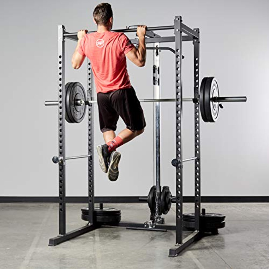 Home gym squat cage for streng - Home Bar And Gym ulasan dan harga