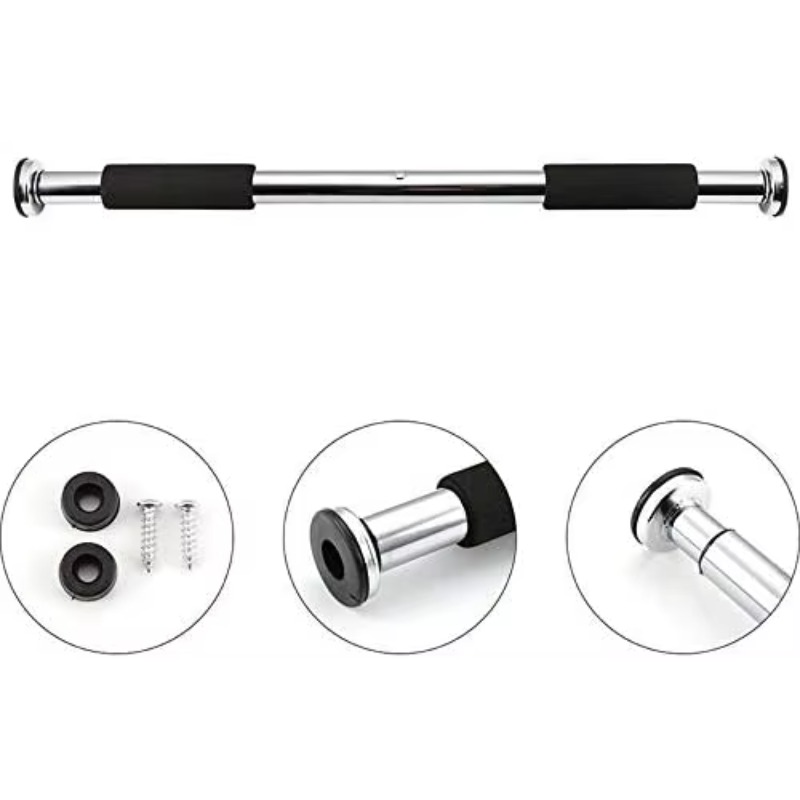 Door Frame Pull up and Chin up - Home Bar And Gym ulasan dan harga