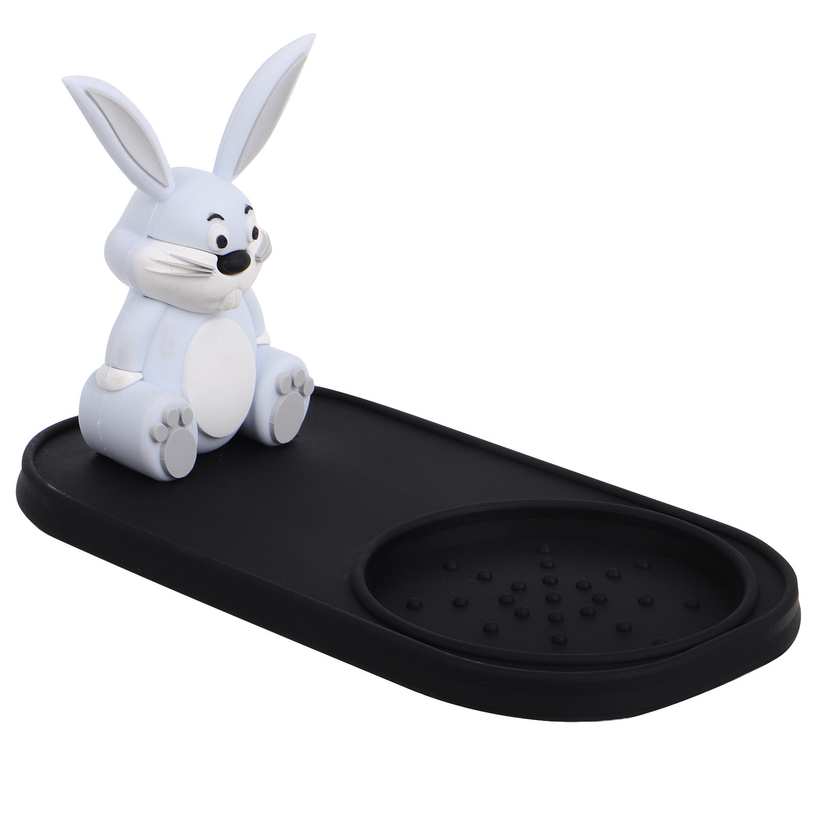 Bunny Pattern Espresso Tamping - Home Bar And Counter ulasan dan harga