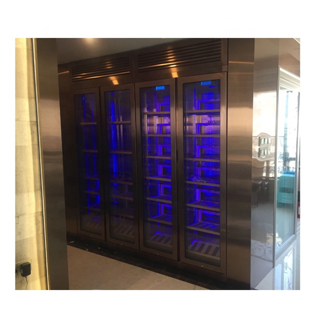 Rose Gold Stainless Steel Huge - Home Bar And Fridge ulasan dan harga