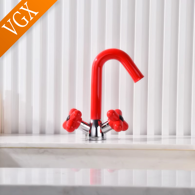 VGX Double-handle Bathroom Fau - Home Bar Sink ulasan dan harga