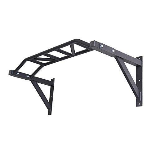 Pull up Bar Wall Mounted Chin  - Home Bar Setup ulasan dan harga