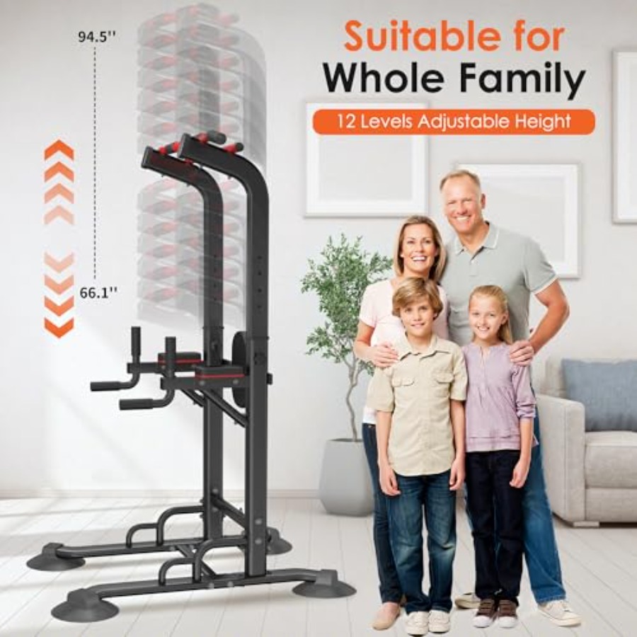 Home gym pull up bar station:  - Home Bar And Gym ulasan dan harga