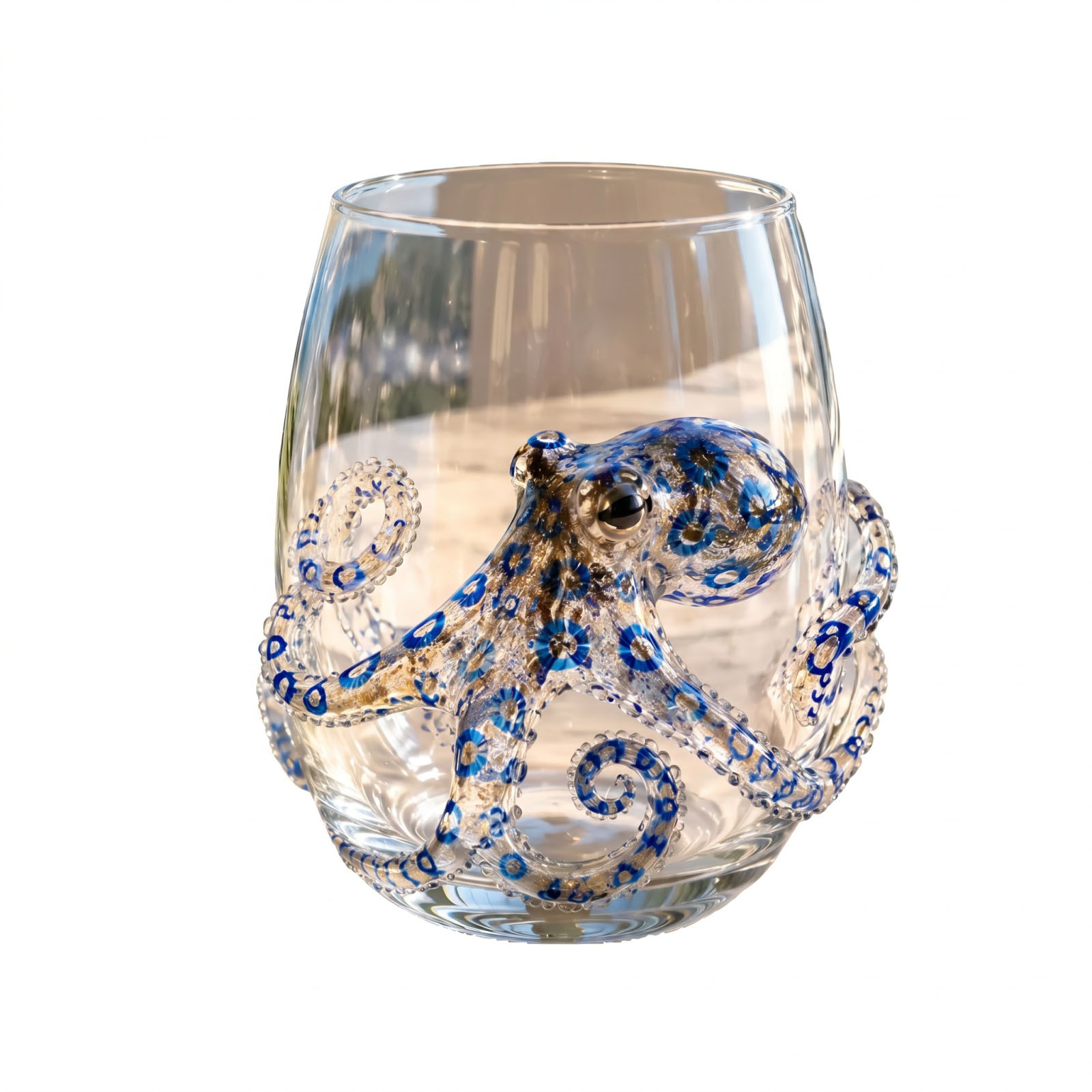 Artisanal Blue Ringed Octopus  - Home Bar Setup ulasan dan harga
