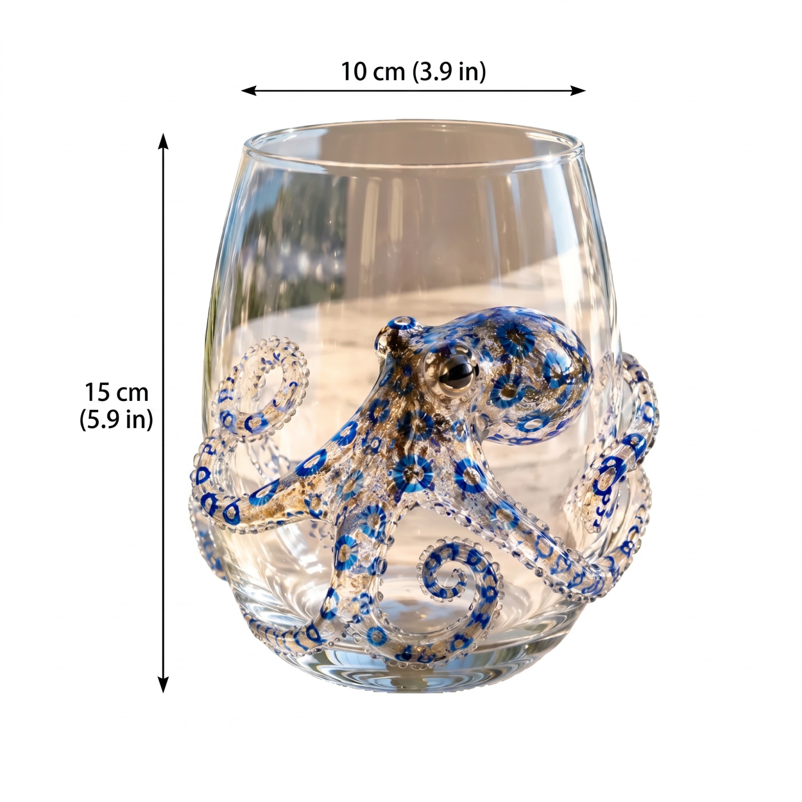 Artisanal Blue Ringed Octopus  - Home Bar Setup ulasan dan harga