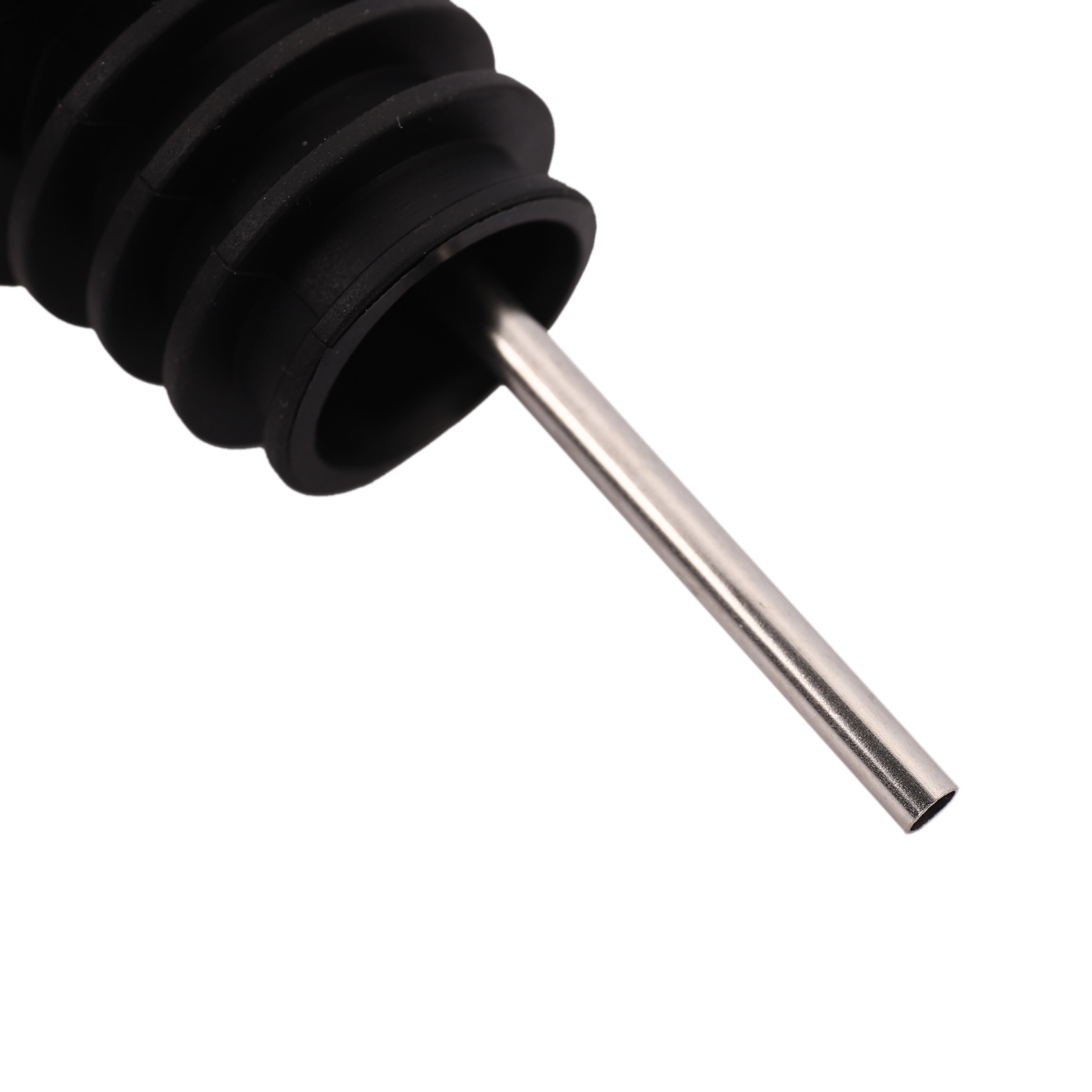 AA94-12Pcs Stainless Steel Spi - Speed Pourer Cap ulasan dan harga