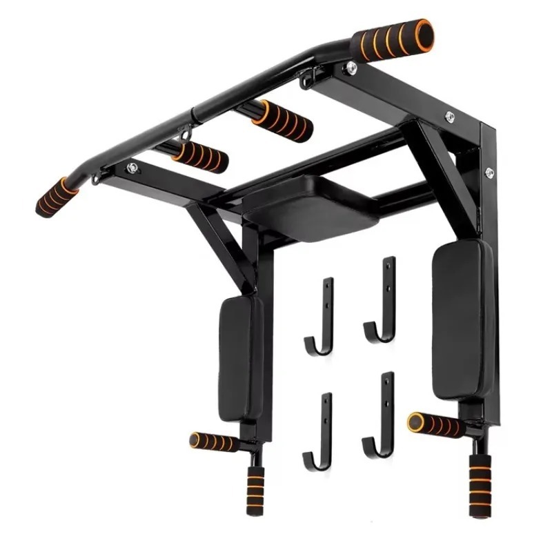 Wall-Mounted Pull-Up Bar for I - Home Bar And Gym ulasan dan harga