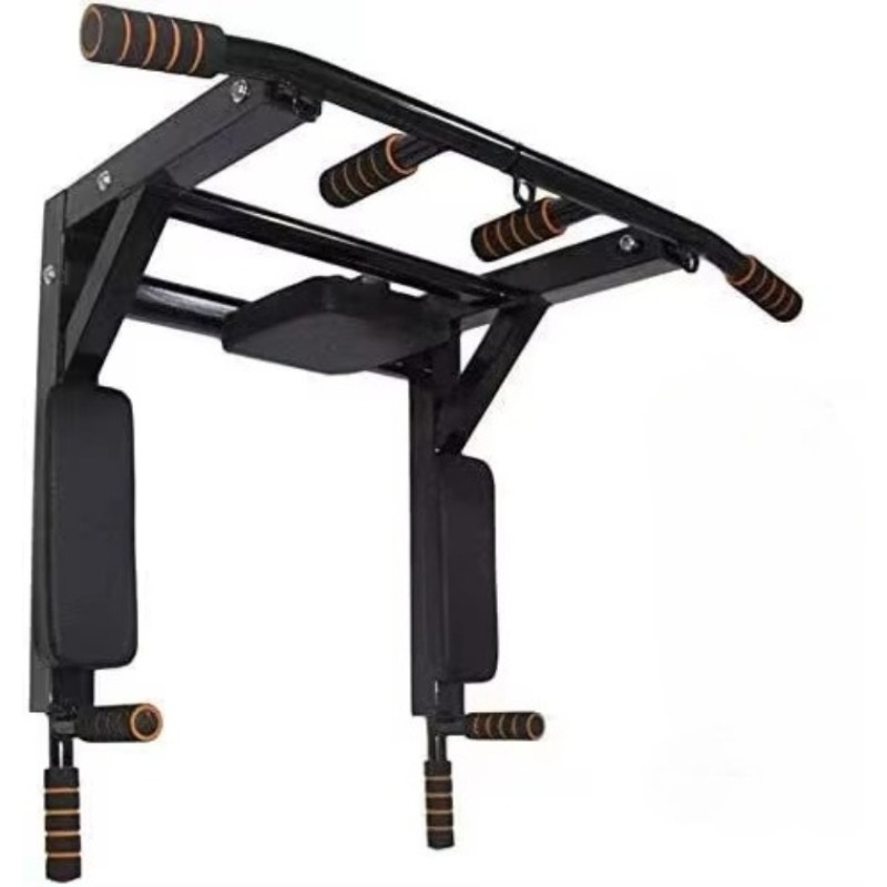 Wall-Mounted Pull-Up Bar for I - Home Bar And Gym ulasan dan harga