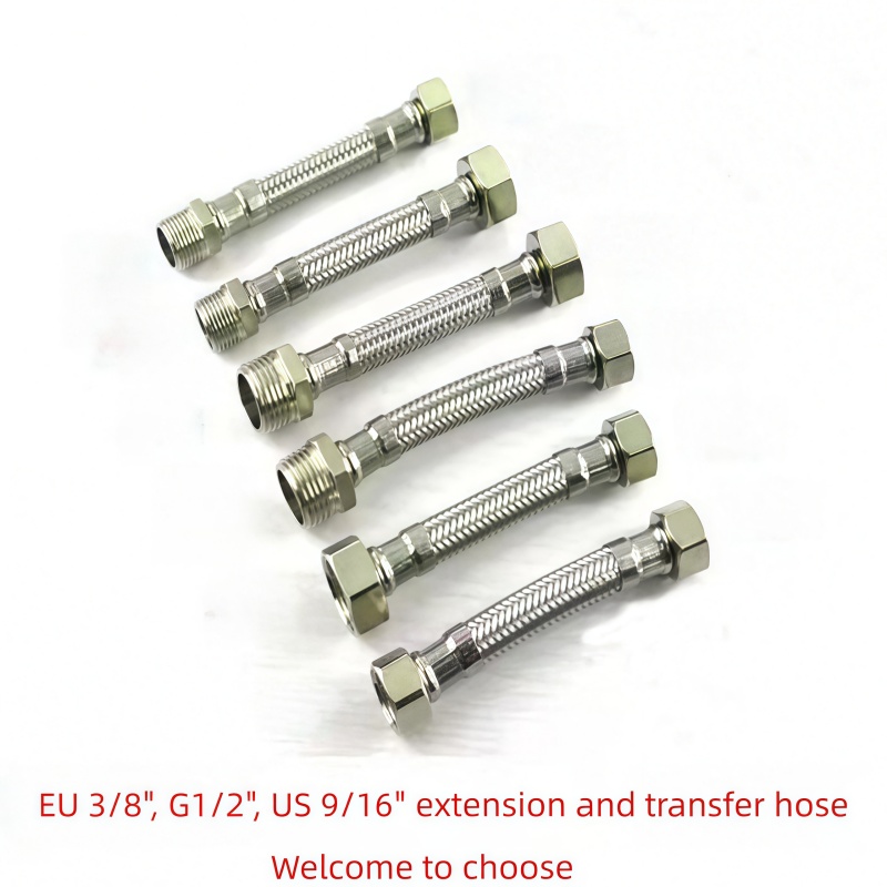 Flexible stainless steel hose  - Home Bar Sink ulasan dan harga