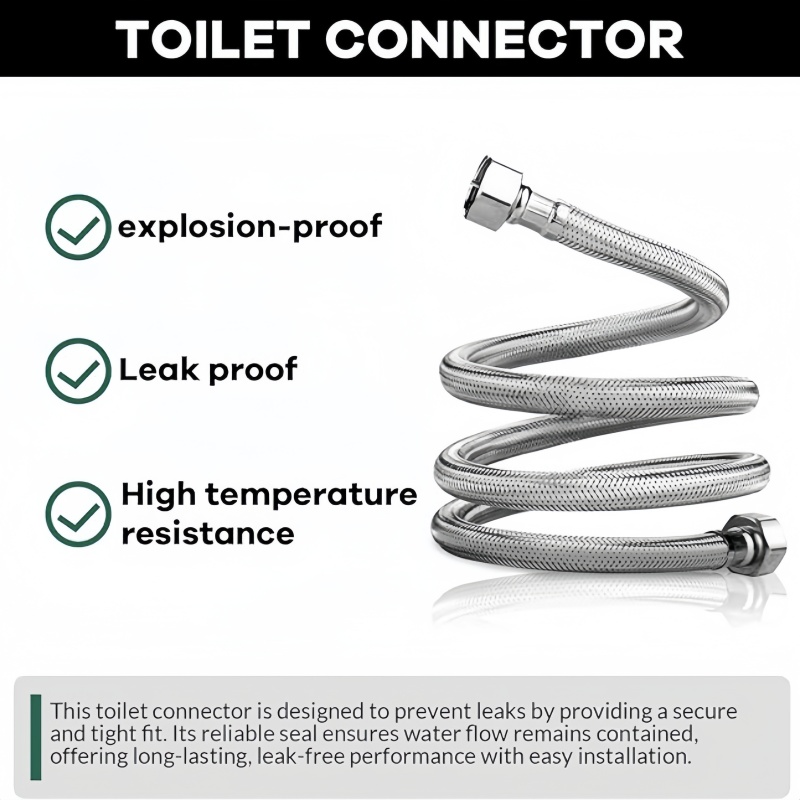 Flexible stainless steel hose  - Home Bar Sink ulasan dan harga
