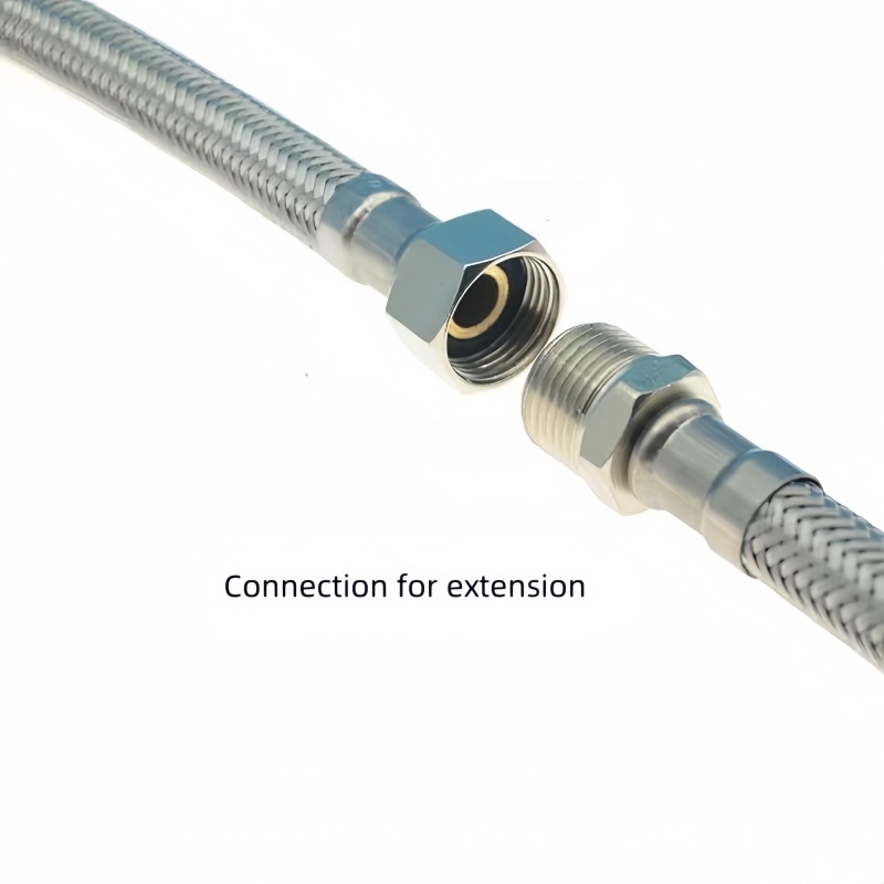 Flexible stainless steel hose  - Home Bar Sink ulasan dan harga