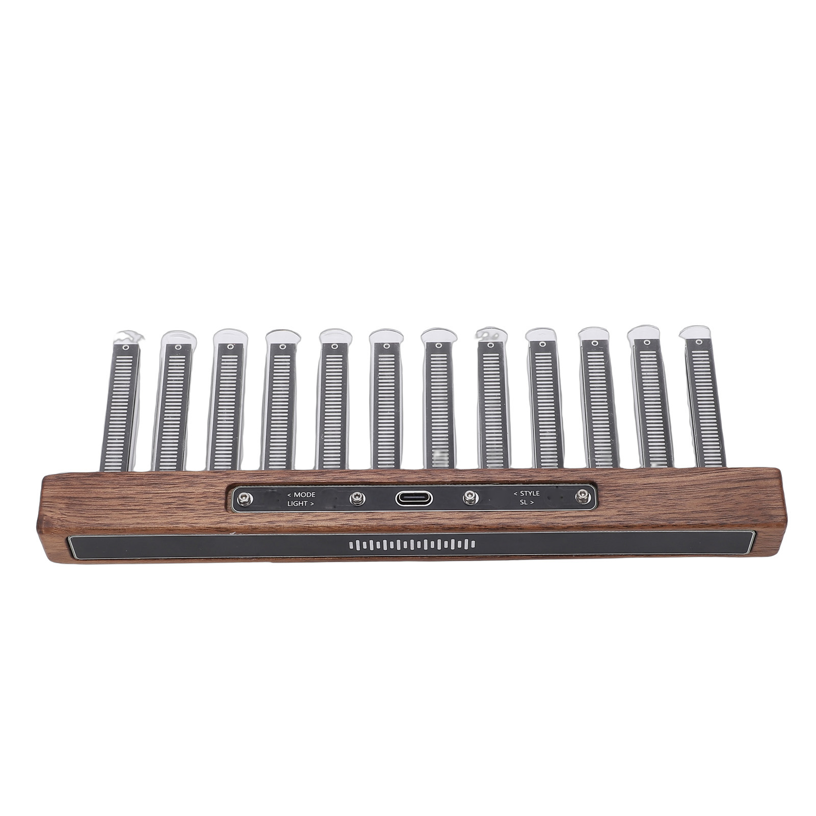 LED Music Spectrum Display Hom - Home Bar Shelf ulasan dan harga